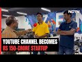 Chennai-Based YouTube Channel Becomes Rs 150-Crore EduTech Startup