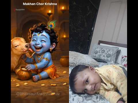 Shristi Makhan Chor with my Makan Chor #love#shortsvideo#shortvideo#ytshorts