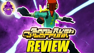 Vido-Test : Bomb Rush Cyberfunk Review | Is This The Next Jet Set Radio?