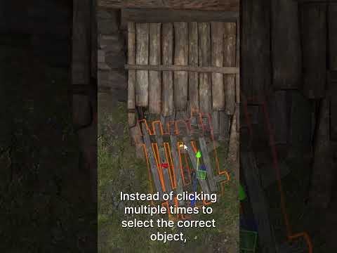 Unity Tip Tuesday: Editor piercing menu