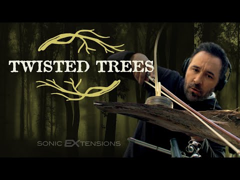 SONIC EXTENSIONS - Introducing Twisted Trees!