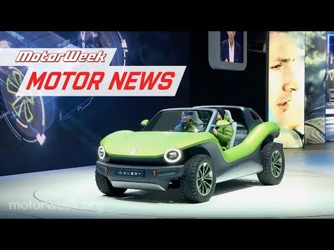2019 Geneva Motor Show | Motor News