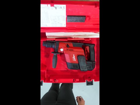 #shorts #Hilti Rotary Hammers