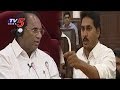 Watch altercation between Jagan and Speaker in AP Assembly