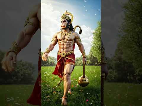 Mangal Murti Maruti Nandan #hanuman #shorts #devotional