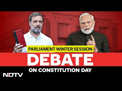 Rajya Sabha LIVE | Lok Sabha Session | Sansad TV | Rahul Gandhi | BJP | Parliament Winter Session