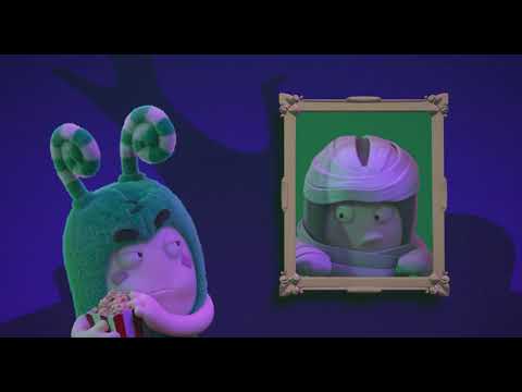 Oddbods Snoepen of Spoken'