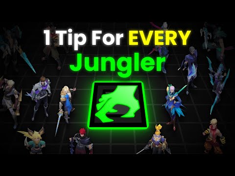 1 Tip For EVERY Jungler