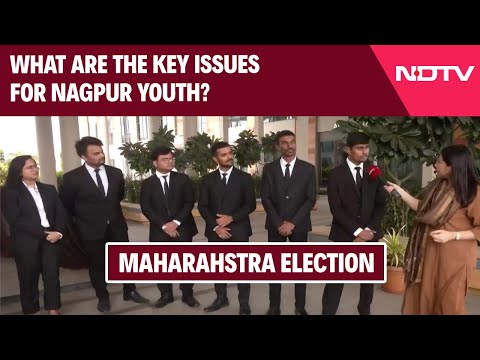 Maharashtra Assembly Election | What Are The Key Issues For Nagpur Youth?