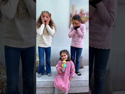 عائشة عم تغني كوتي امور كوتي شطور!!