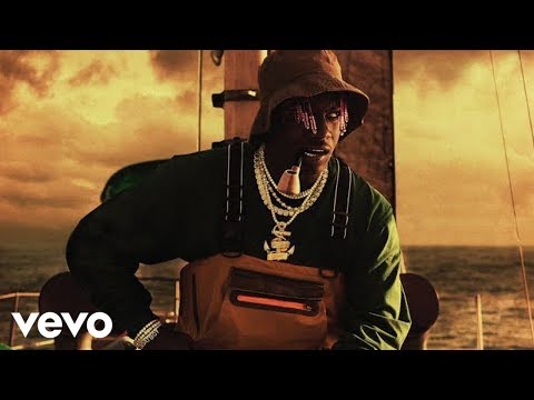 Lil Yachty - Get Dripped ft. Playboi Carti (Official Audio)