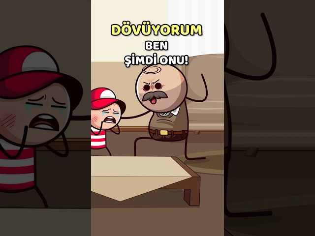 Küçük Kardeşim Evde Düşerse
