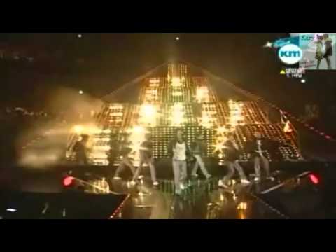 2PM (Suju) - UKiss (SS501) - SHINee (DBSK) - 2AM (GOD)