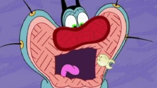 Oggy a vby 13 - Zuby za vetky peniaze