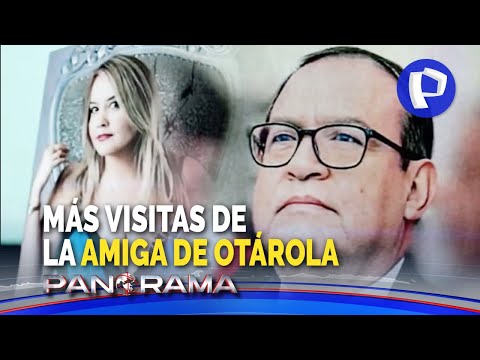 ¡Exclusivo! Más visitas de la amiga de Alberto Otárola: el documento fiscal de la investigación