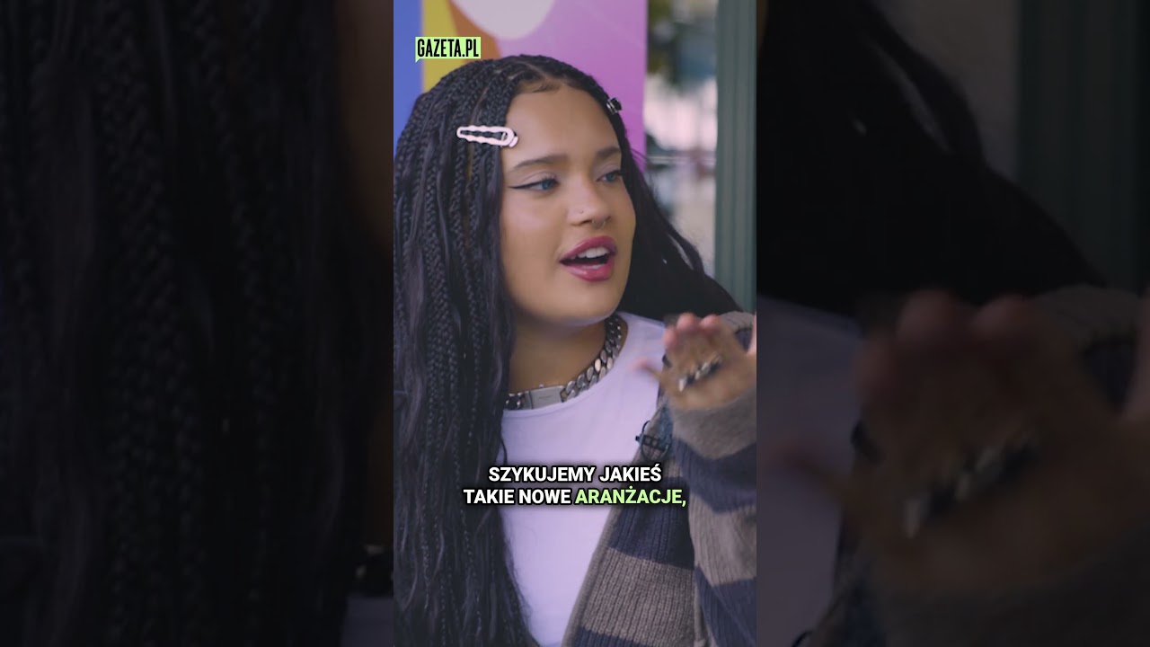 Sara James zdradza, co czeka fanów na jej trasie koncertowej. "Jaram się"