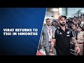 Title - Virat gets ready for T20I return| Ishan kishan’s absence continues?