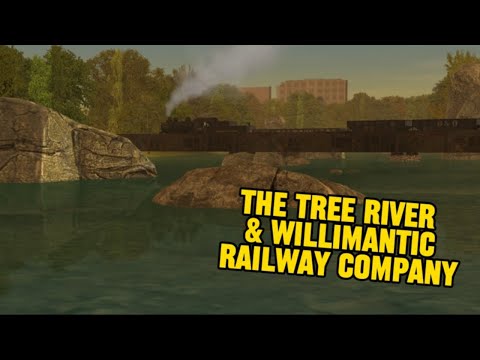 Tree River & Willimantic Railway Company [TANE]