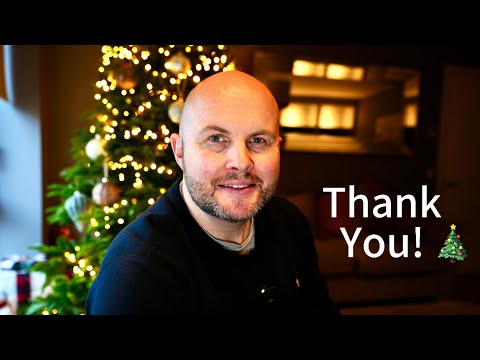 Thanks for your support this year | Let me know though...