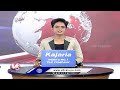 Minister Vivek Venkataswamy Laying Foundation Stone For Development | V6 News  - 03:41 min - News - Video