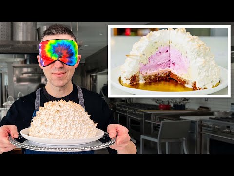 Recreating Martha Stewart's Baked Alaska From Taste | Reverse Engineering | Bon Appétit