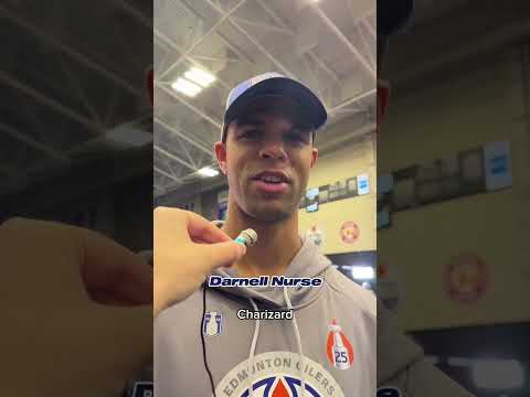 Oilers Players Answer Fan Questions At Media Day