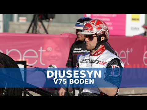 V75 tips Boden | Mats E Djuses V75-analys