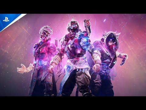 Destiny 2: The Final Shape - Gameplay Trailer | PS5 & PS4 Games