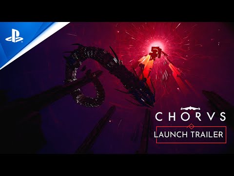 Chorus - Launch Trailer | PS5, PS4