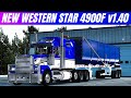 WESTERN STAR 4900FA V3.3a