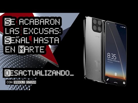 DESACTUALIZANDO - UN CELULAR QUE FUNCIONA EN MARTE