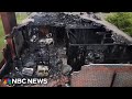 Six killed, including three children, in Georgia house fire