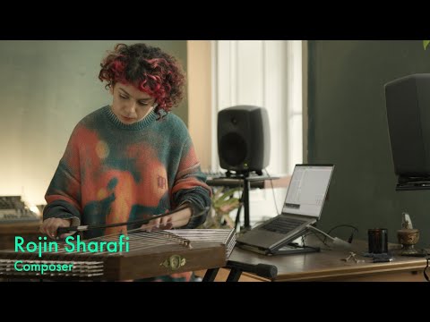 One Thing: Rojin Sharafi – Rhythmic granular patterns