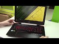 Обзор ноутбука Acer Aspire VX15 VX5-591G