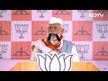 PM Modi Rally | Maharashtra के Dindori में पीएम मोदी की विशाल जनसभा | NDTV India Live TV  - 39:40 min - News - Video