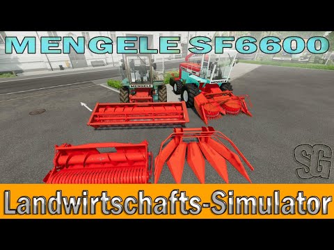 Mengele SF6600 Pack v1.5.0.0