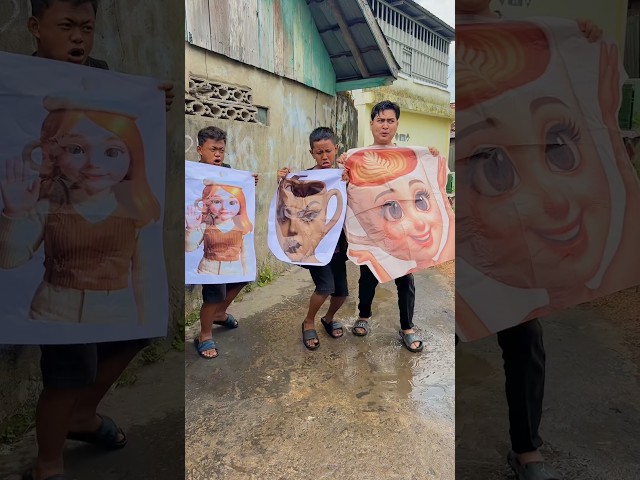 Jelita hany Laura, Espressona Sigonra, Ballerina, kok ada anomali cowok sii malu