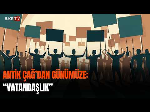 Dünden bugüne vatandaşlık: "Türklüğün bir şemsiye kavram olmadığını her alanda görmek mümkün"