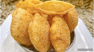 Bánh Tiêu, CẤP TỐC, Căng Phồng Rỗng Ruột, CÁCH LÀM KHÔNG BỘT NỔI,KÔNG nhồi bột Ko Ủ BỘT, Tina Mai LA