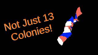 Americas Forgotten Colonies