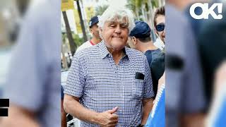 Jay Leno, 74, Dons Eye Patch to Cover Facial Injuries After Falling Down a Hill