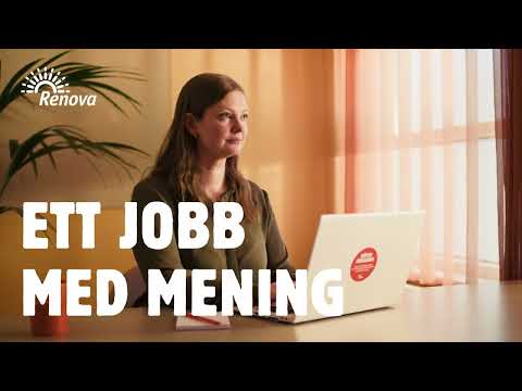 Kontor - ett jobb med mening