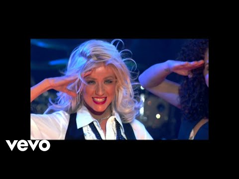 Christina Aguilera - Candyman (Live Sets on Yahoo! Music)