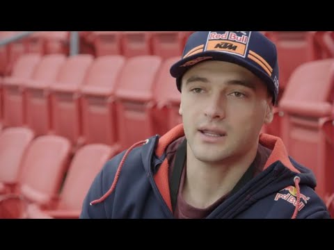 Marvin Musquin and Cooper Webb Interviews - Nashville - Race Day Live 2019