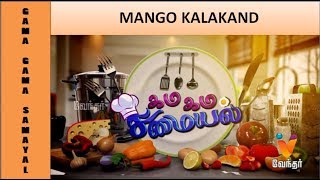Gama Gama Samyal – Vendhar TV Show Gama Gama Samyal – Vendhar TV Show