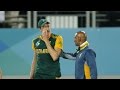 IANS - 2015 WC: SA Cricketers Cry after losing Semi-final - Emotional Moment