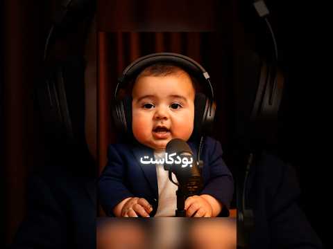 كيف تعمل فيديوهات البيبي بودكاست!علق بكلمة "ذكاء اصطناعي" لتتعلم اكثر عن المجال . #ذكاء_اصطناعي