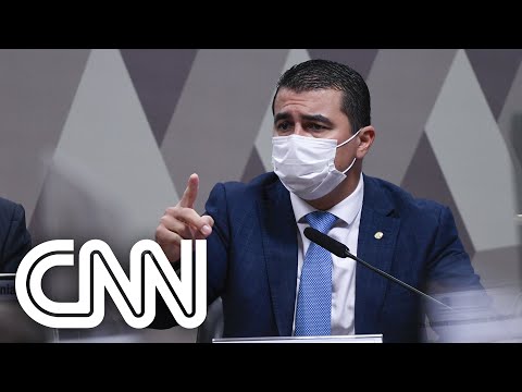 Deputado diz acreditar que Bolsonaro já sabia da possível fraude antes de comunicá-lo | EXPRESSO CNN