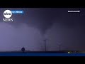 Tornadoes touch down outside of Chicago
