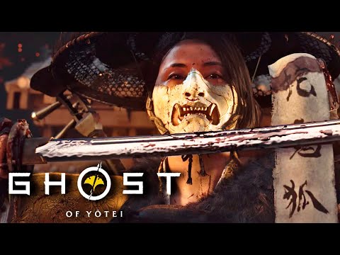 GHOST OF YOTEI | Gameplay Platina PS5 | Português PT-BR ⛩️